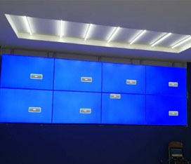 廣東警官學(xué)院，多媒體展廳項(xiàng)目完成啦！